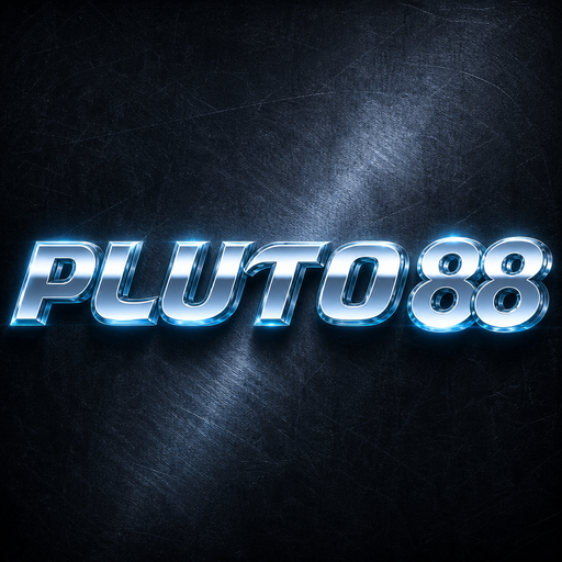 Tampilan antarmuka pengguna pluto88u.com yang bersih dan terorganisir.